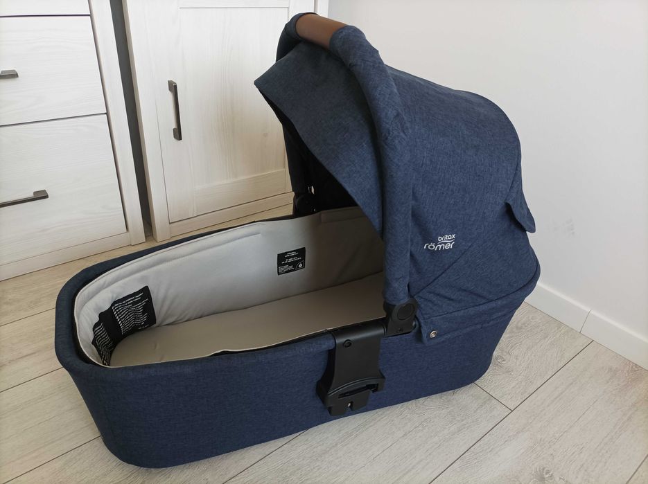 Britax gondola strider + torba