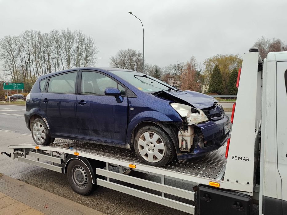 Kasacja pojazdów/ skup aut/ auto złomowanie