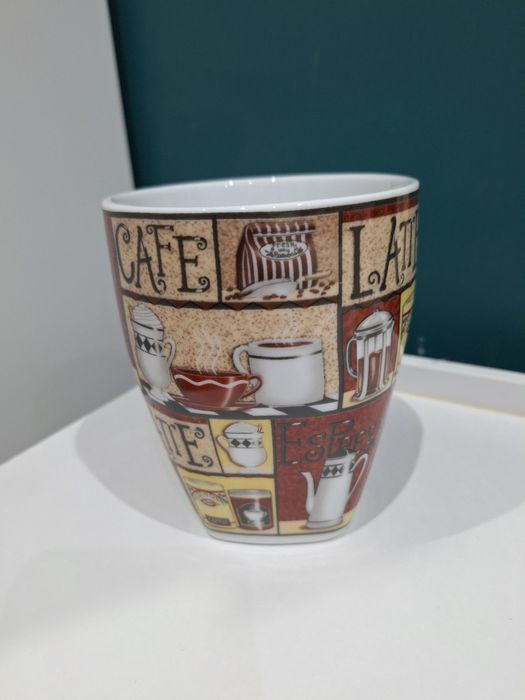 Mega kubek ceramiczny