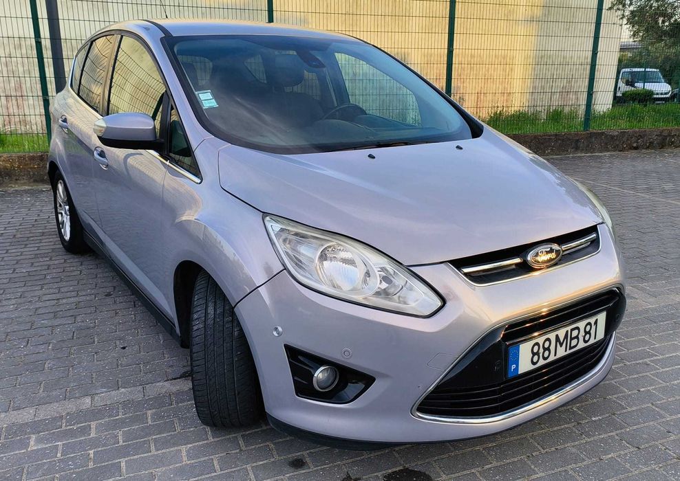 Ford C-Max 1.6 TDCi