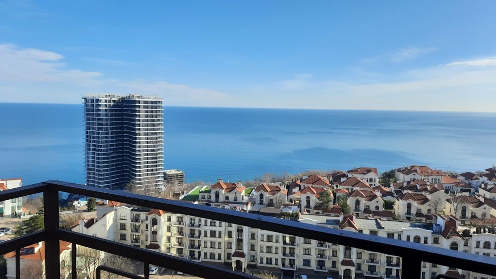 Французский бульвар,свет не отключают,вид моря,паркинг,генератор,подоб