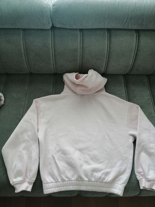 Bluza z kapturem 4F 134/140, koszulka 4F gratis!