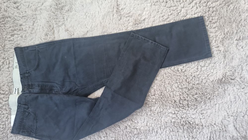 Spodnie męskie Wrangler