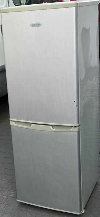 Lodówka Bomann 143cm z transportem,Gwarancja