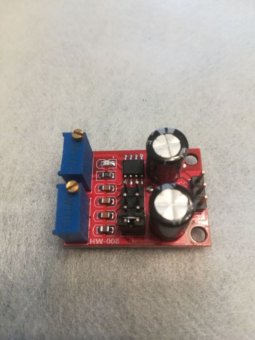 Модуль YL-107 на базі NE555