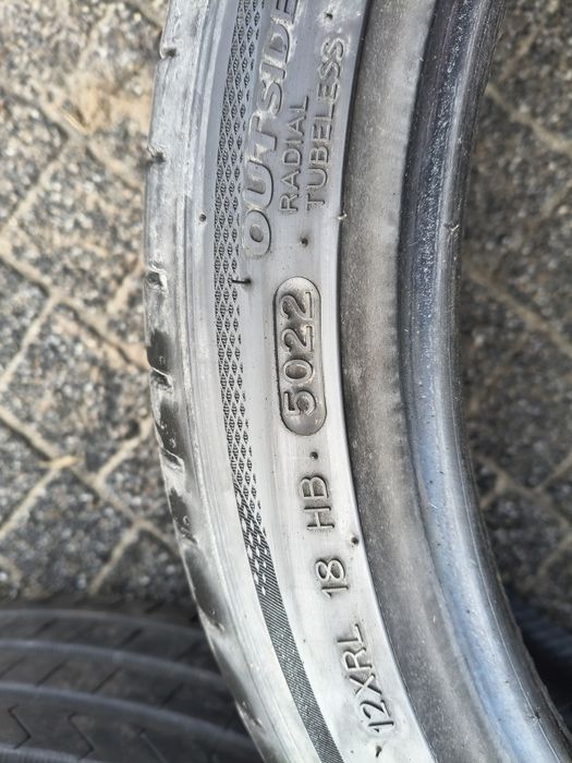 Opony letnie Hankook 225/40 R18