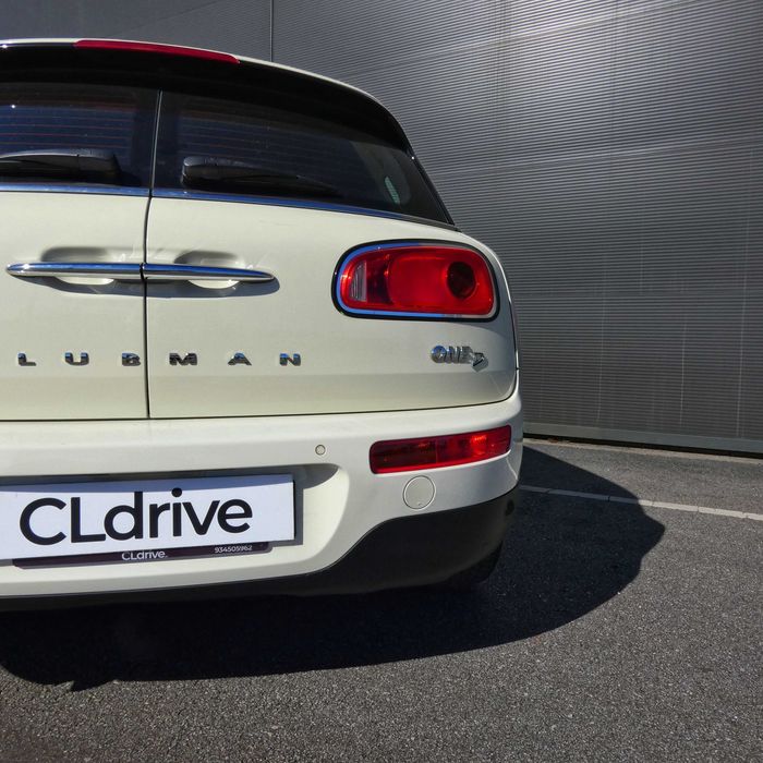 MINI CLUBMAN ONE D