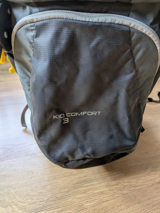 Nosidło Deuter Kid Comfort 3