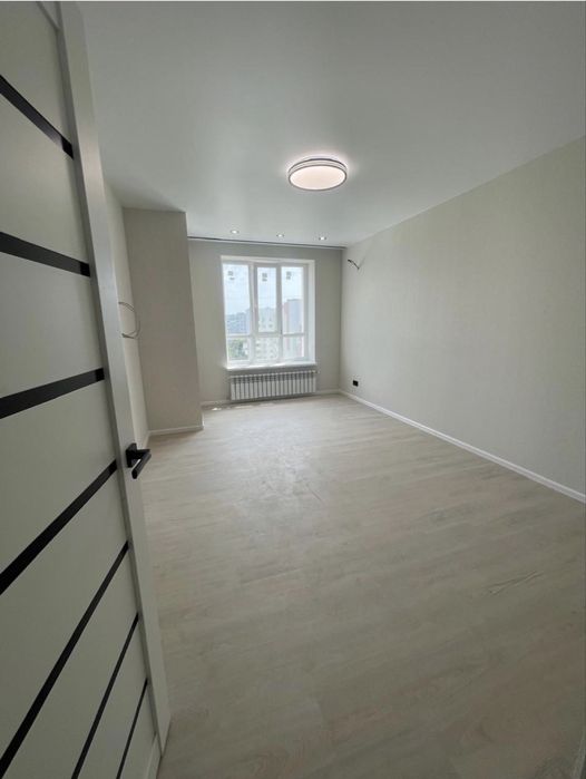 Простора квартира 41 м² на комфортному 3 поверсі ЖК Мира