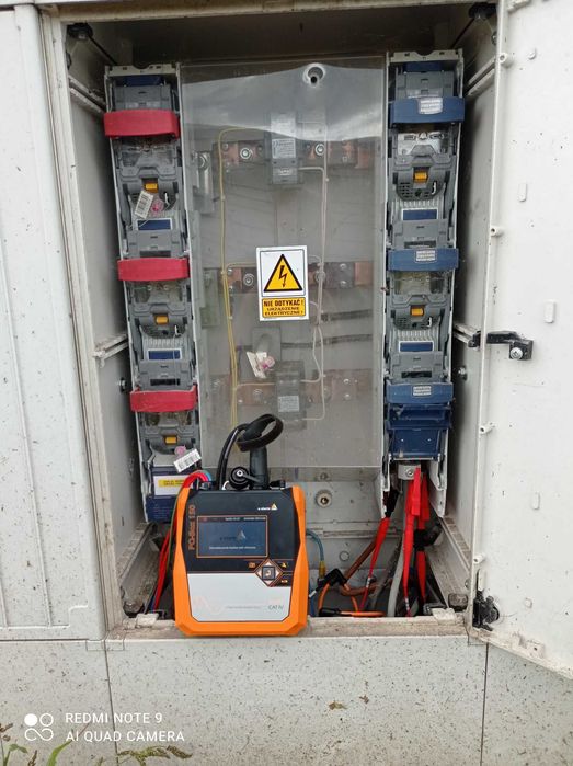 Kompensacja mocy biernej pojemnościowej, indukcyjnej Kluczbork Olesno