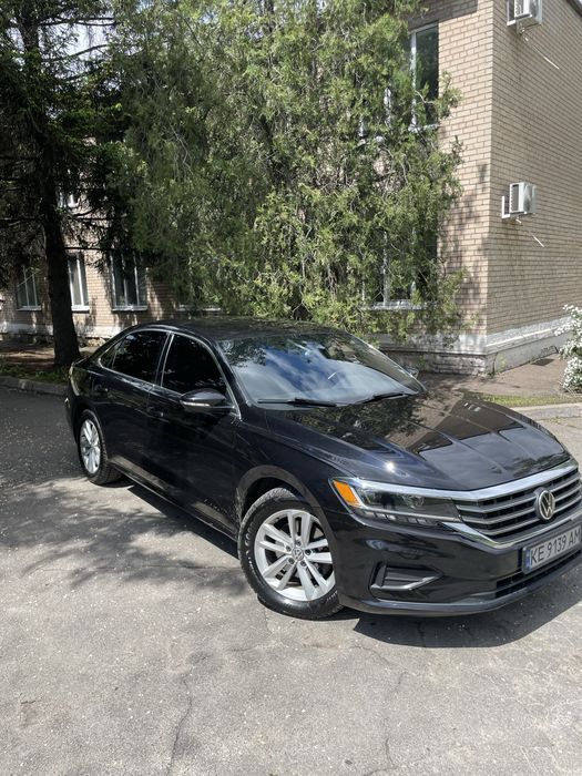 Vw passat 2020р автомат