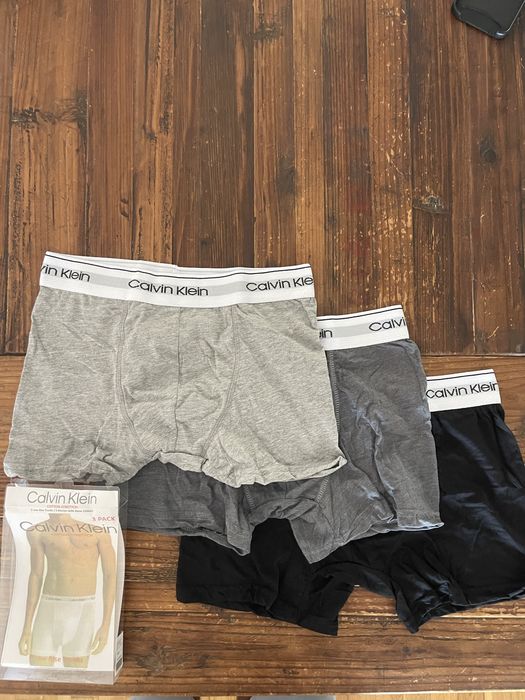 Pack Boxers de Homem L
