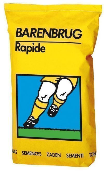Trawa Wiosenna Samozagęszczająca Barenbrug Rapide 15 Kg