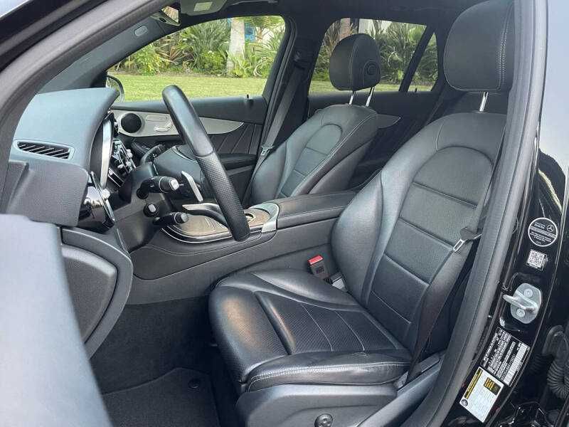 2019 Mercedes-Benz GLC