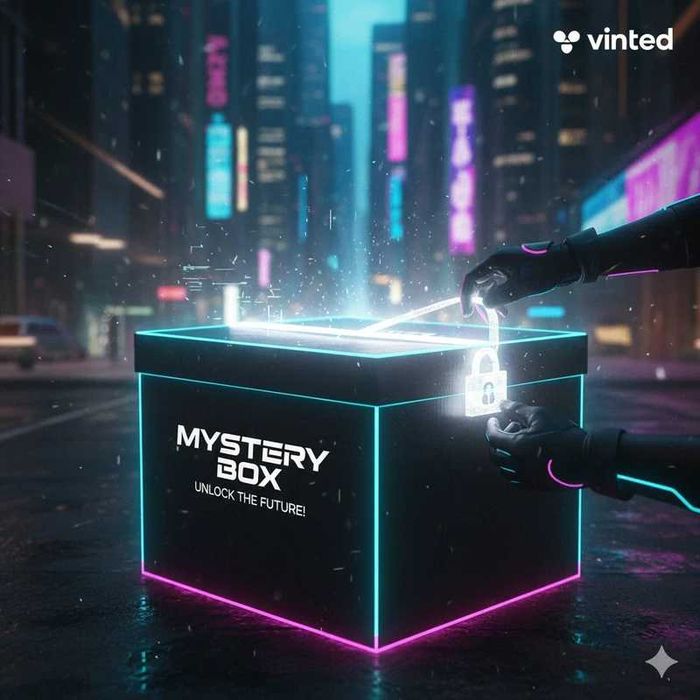 Mystery Box Elektroniki  Odkryj Niespodziankę!