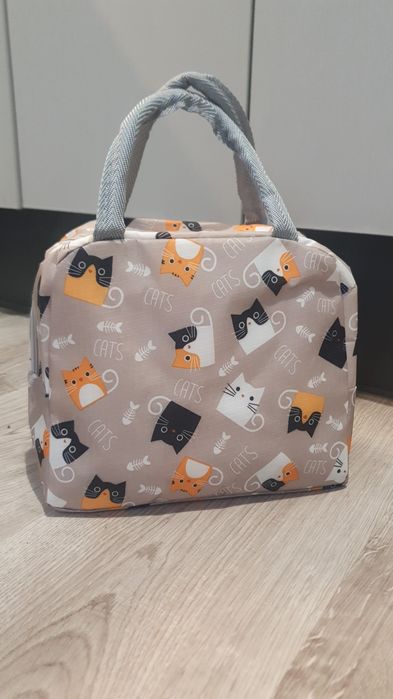 Torba termiczna na lunch