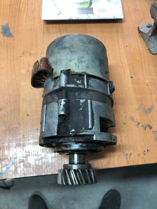 Продам генератор Днепр Мт