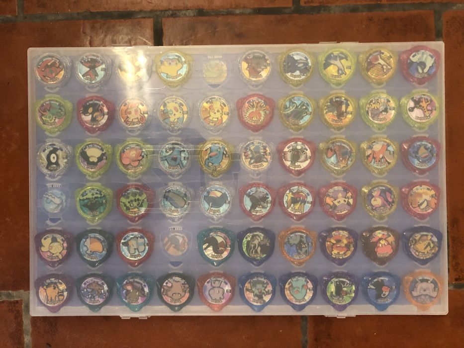 Pokemon Kraks Panini