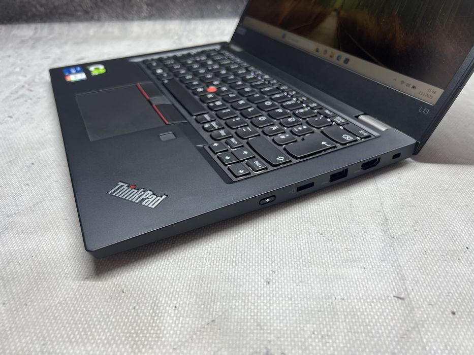Lenovo Thinkpad L13 / i5 1135G7 4.2GHz/ 8GB DDR4/ 256SSD/ 13.3FHD/ W11