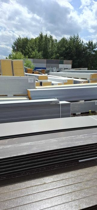 Płyty bramowe II gat