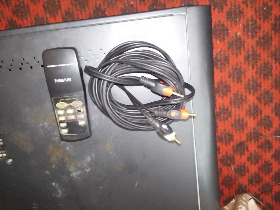 Продам акустику 5.1