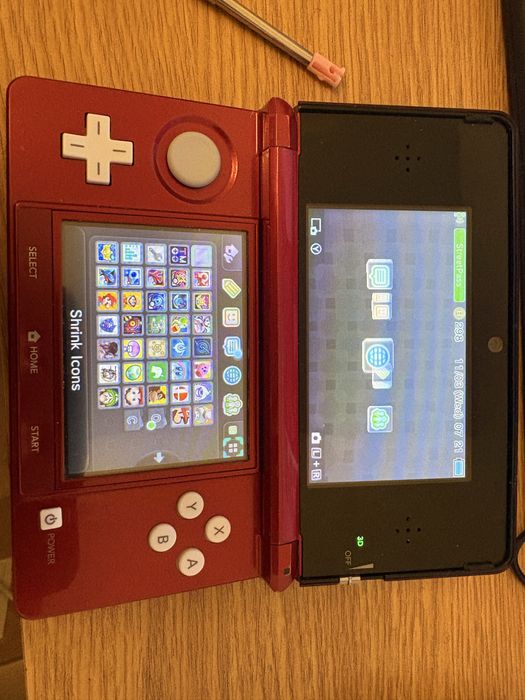 Konsolka Nintendo 3DS
