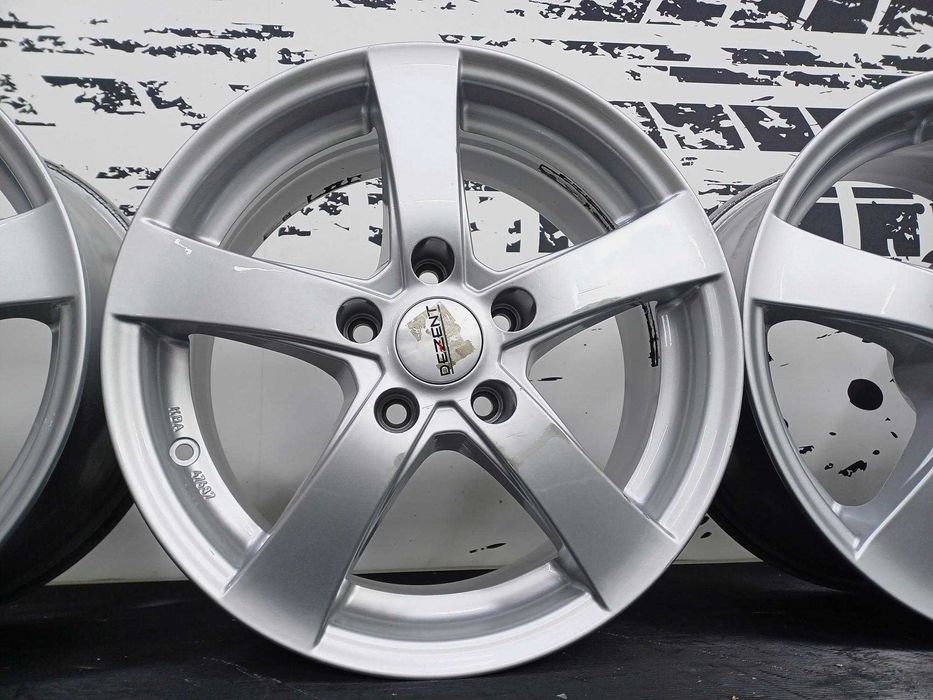 Alu Felgi 16 5x112 AUDI A3 8p 8v  A4 B6 B7  A6 C6  TT 8J