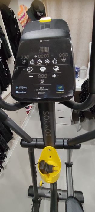 Elitica praticamente nova