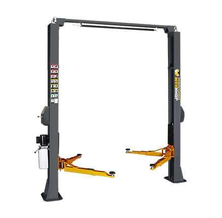 Подъемник автомобильный верхняя синхронизация + БЕСПЛАТНАЯ ДОСТАВКА