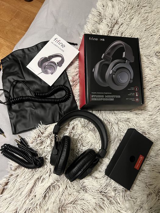 FIFINE H8 навушники проводні