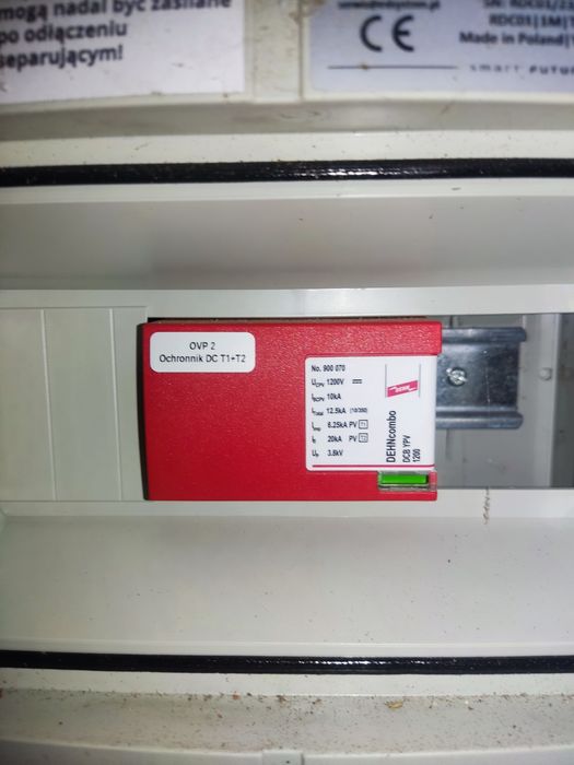 Falownik foxess T8 G3 8kw