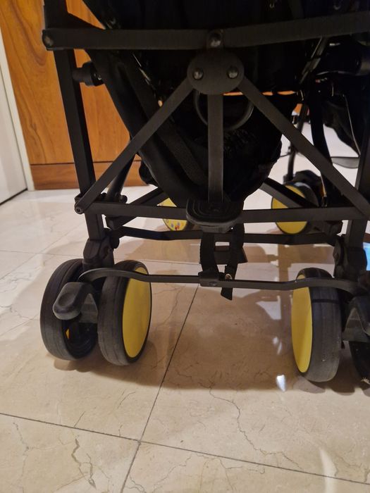 Carrinho Duplo Cosatto