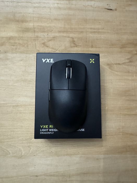 Ігрова мишка VXE R1