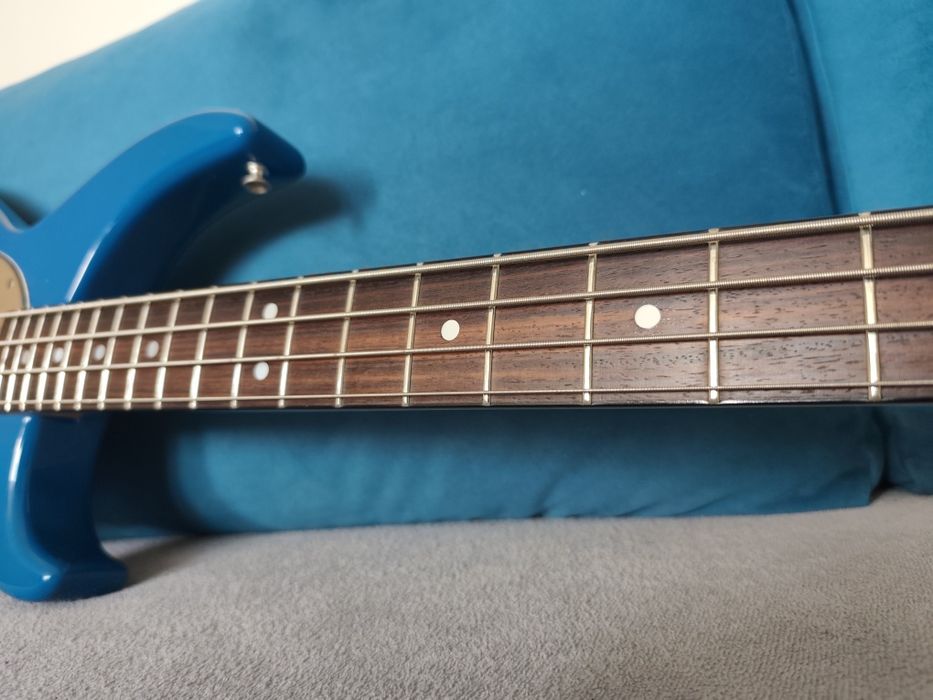 Gitara basowa daion Japan unikat