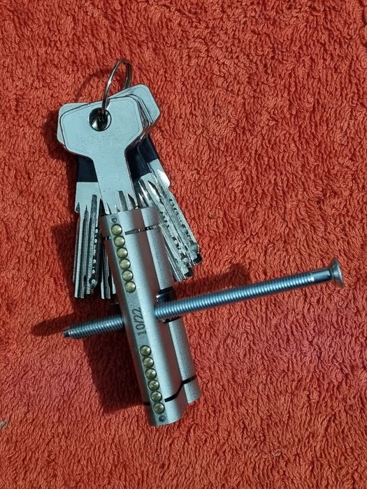 Cilindros de fechadura