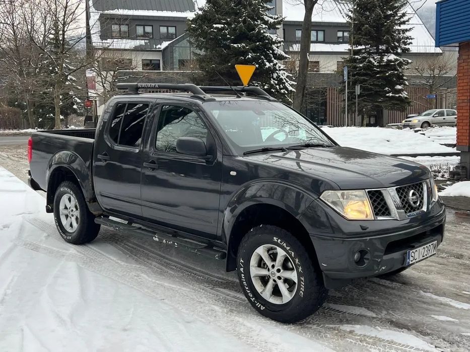 Продам нисан Navars 2,5 TDI I