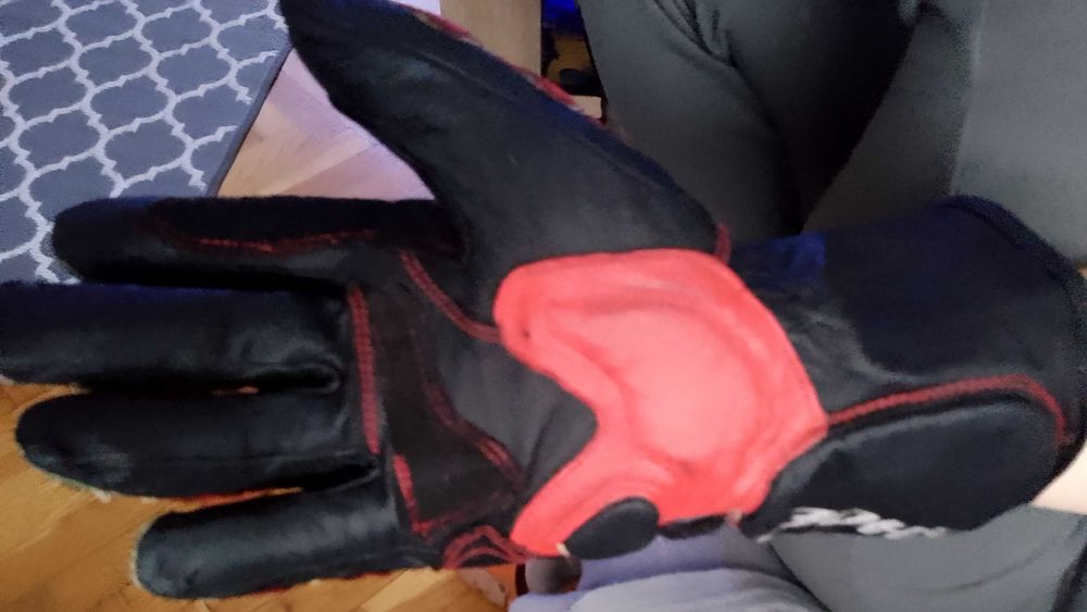 Rękawice shoei carbon Japan XS,