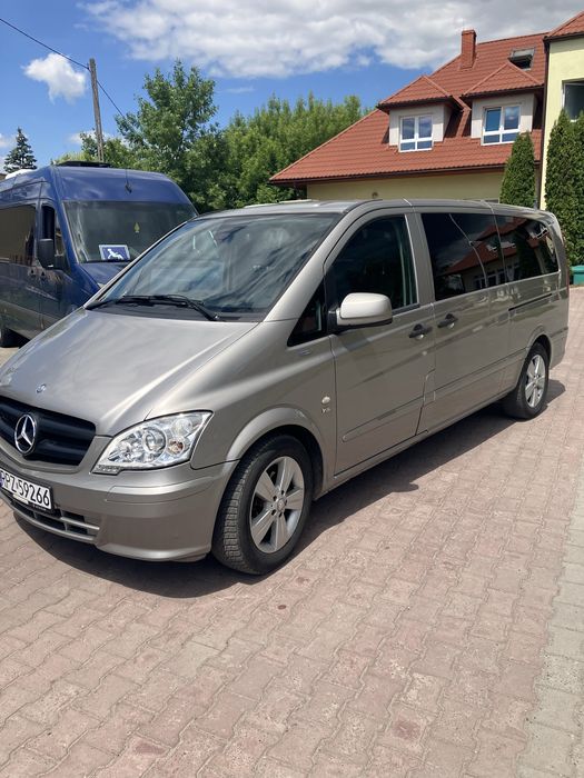 Przewóz osób busem 9 osobowym z kierowcą