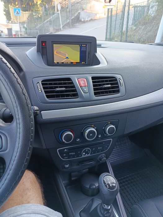 Renault Megane 3 Coupé 1.5 dci