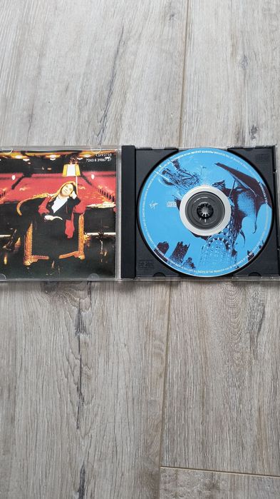 Meat Loaf - Bat Out of Hell II:Back Into Hell(Фирменный CD)