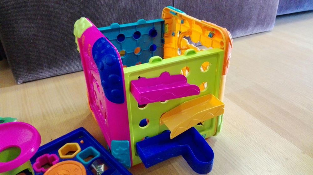 Imaginarium Cubo