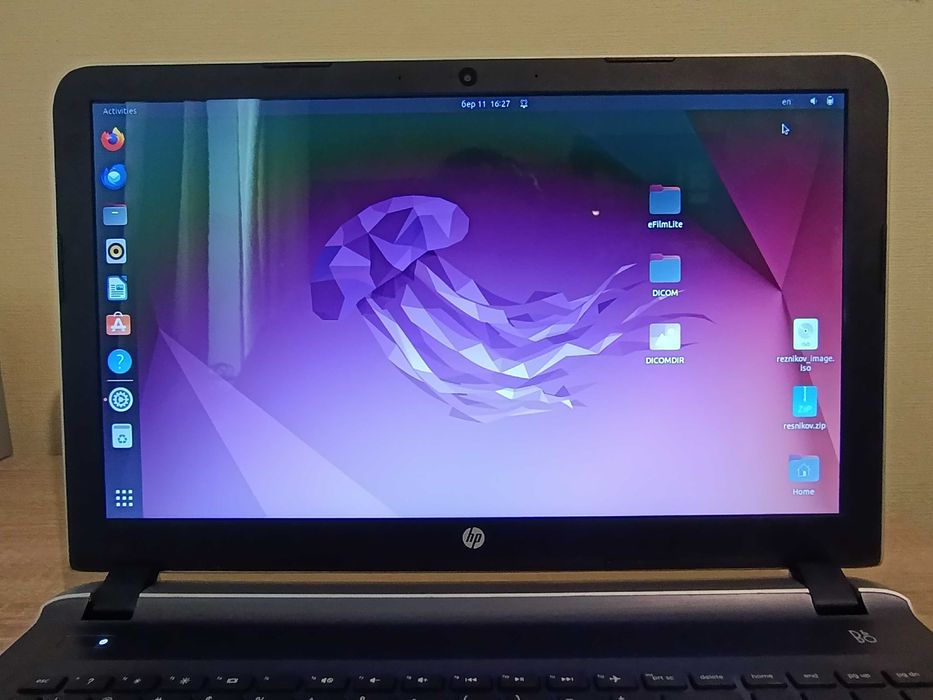 Ноутбук HP Pavilion/12gb/256/AMD A10-8700P