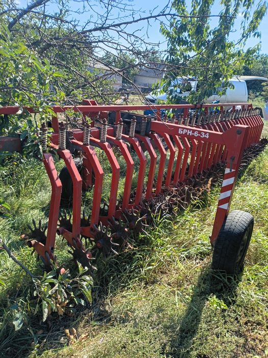 прадам ротаційну борону БРН 6 36