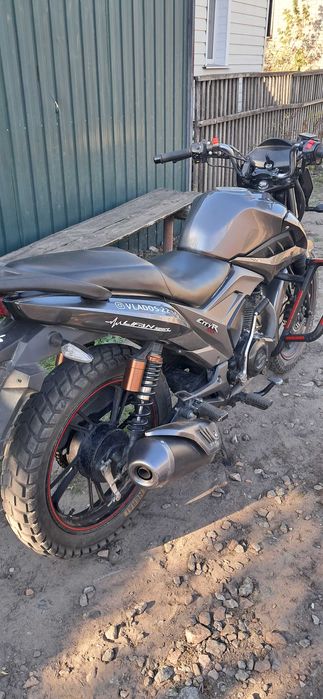 Lifan cityr200 6000 бігу