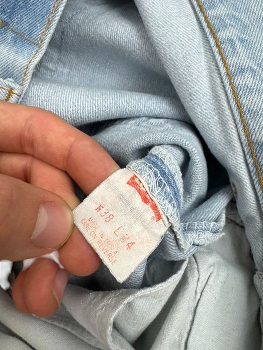 Spodnie Levi's 501 90's (L)