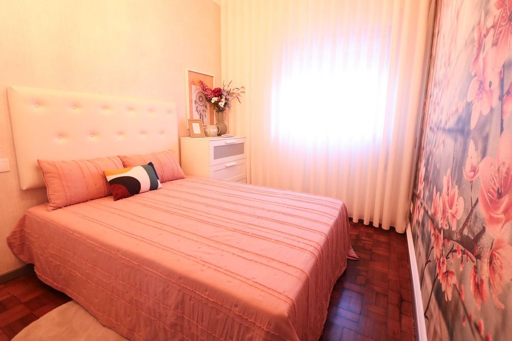 apartamento t2 para férias a 500 m da praia em arvore, vila de conde