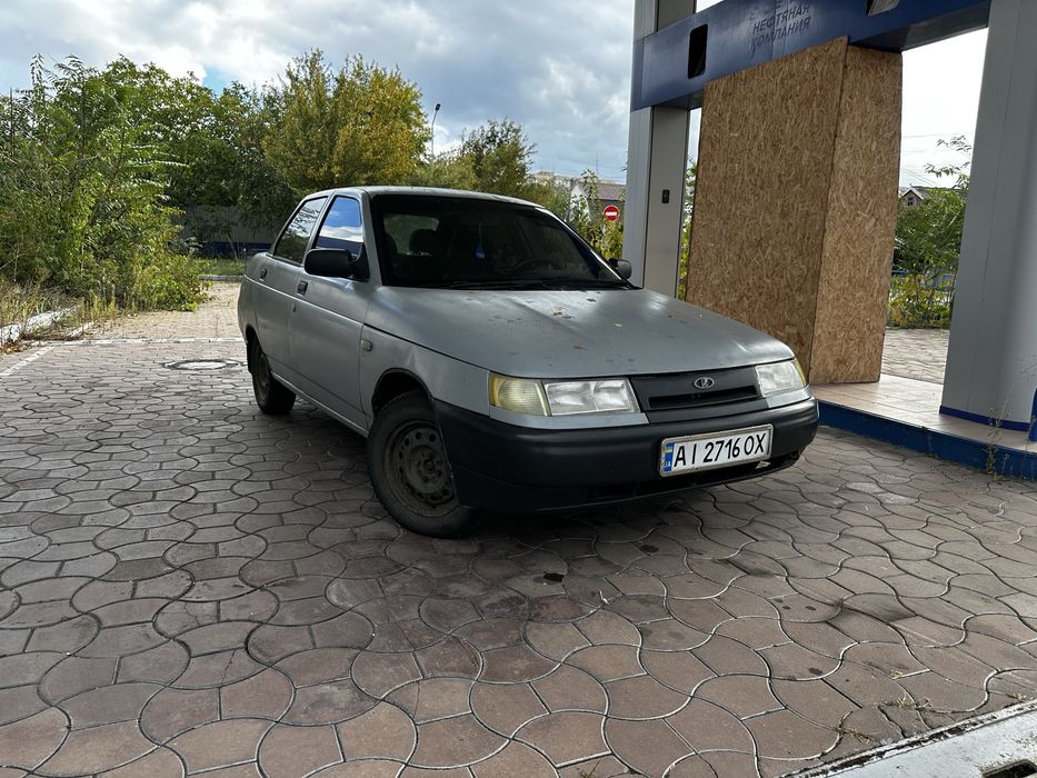 бойовий кінь ваз 2110