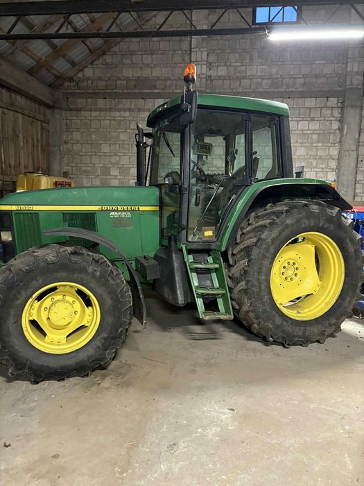 Sprzedam John Deere 6510