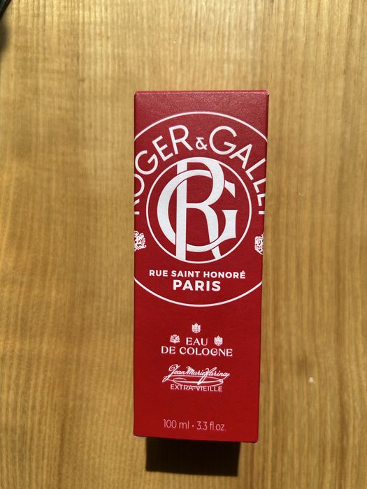 Roger&Gallet Jean Marie Farina одеколон