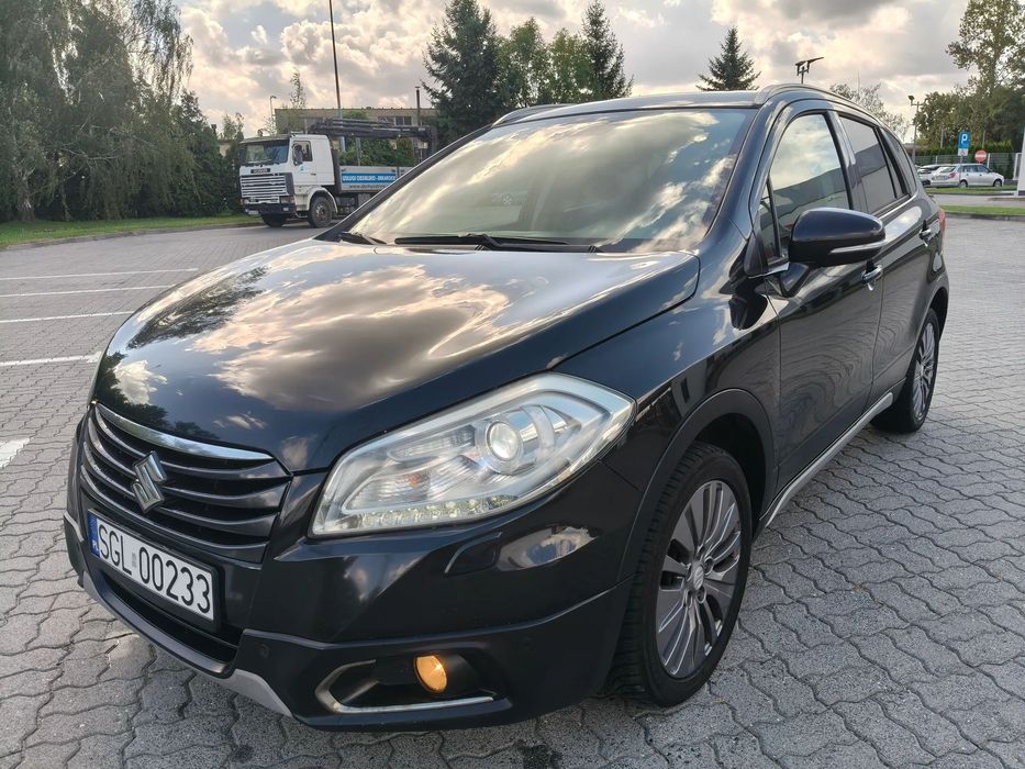 Suzuki SX4 S-Cross